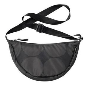 Uniqlo Marimekko Crescent Round Mini Shoulder Bag